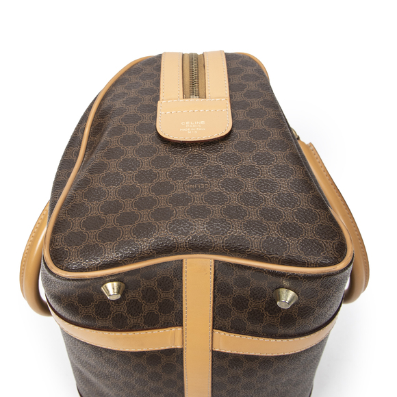Celine Vintage Small Boston - Picture 8 of 10